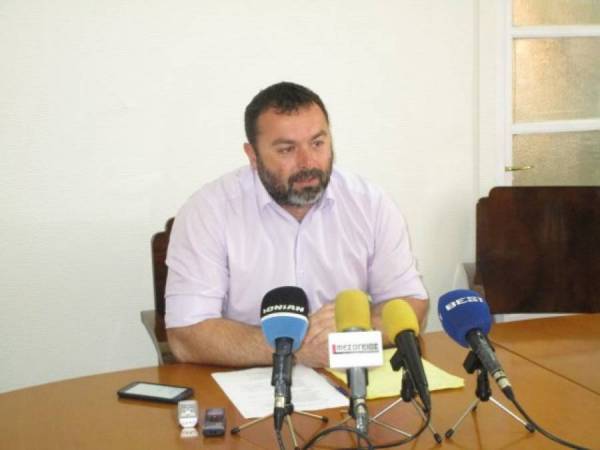 Ποιούς αντιδημάρχους συνεχάρη και ποιούς όχι ο Χάρης Βγενής μέσω Facebook