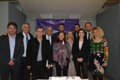 Eκδήλωση της ΝΔ στην Τριφυλία: Βεβαιότητα για επιστροφή σύντομα στην κυβέρνηση