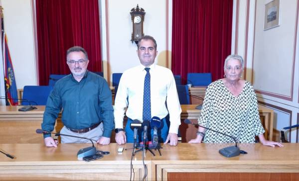 Στην Καλαμάτα κλιμάκιο εμπειρογνωμόνων της Παγκόσμιας Τράπεζας