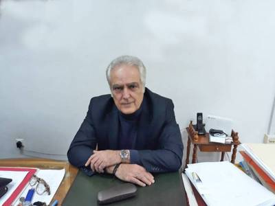 “Αισχροκέρδεια των funds με τα κόκκινα δάνεια" - Αδιαφορία καταλογίζει στην πολιτεία ο πρόεδρος του Δικηγορικού Συλλόγου Καλαμάτας Κ. Μαργέλης