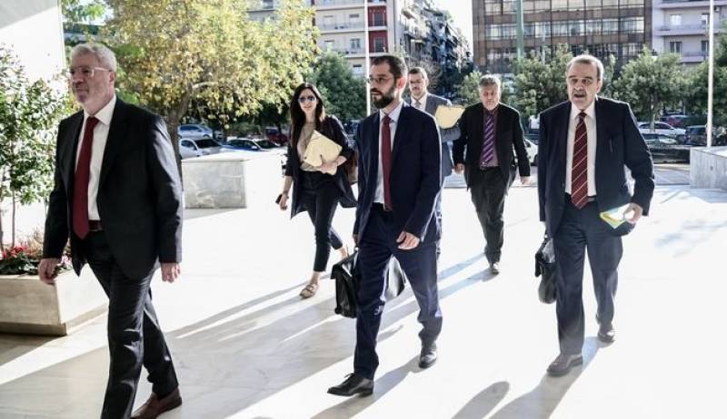 Ειδικό Δικαστήριο: Διακόπηκε για τις 22 Νοεμβρίου η δίκη για τις τηλεοπτικές άδειες