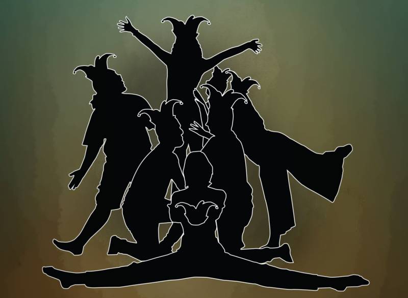 Η παράσταση «Μίστερο Μπούφο» παρουσιάζει η θεατρική ομάδα της ΚΝΕ