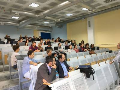 Ξεκίνησε το μεταπτυχιακό για την υγεία στο ΤΕΙ Πελοποννήσου