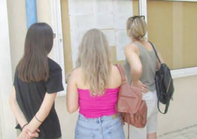 Μεσσήνιοι επιτυχόντες είδαν την ανταμοιβή των κόπων τους