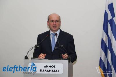 Υπόμνημα ΟΕΒΕΣ Μεσσηνίας σε Χατζηδάκη για ρύθμιση οφειλών μικρομεσαίων επιχειρήσεων