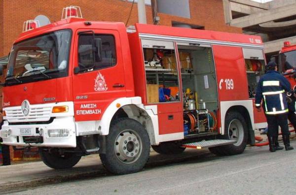 Ερώτηση βουλευτών ΣΥΡΙΖΑ για Πυροσβεστική Πελοποννήσου