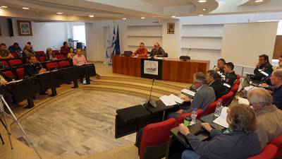 Μεσσήνη: Επίθεση του Γιώργου Τσώνη στον ΓΟΕΒ Παμίσου