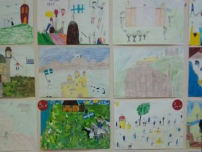 “Καλαμάτα – 23 Μαρτίου 1821”: Βραβεία και υποτροφίες στο διαγωνισμό παιδικής ζωγραφικής