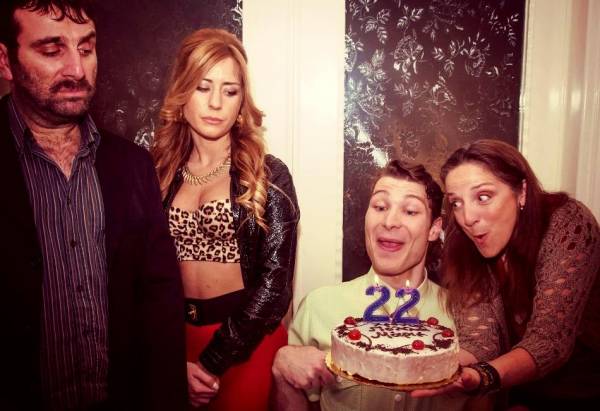 Παράσταση με την Χρ. Αμανατίδη σε καλλιτεχνικό φεστιβάλ