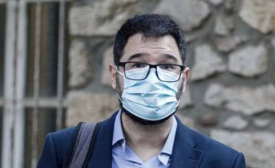 Ηλιόπουλος: Η αύξηση του βασικού μισθού αποτελεί την απάντηση στην ακρίβεια