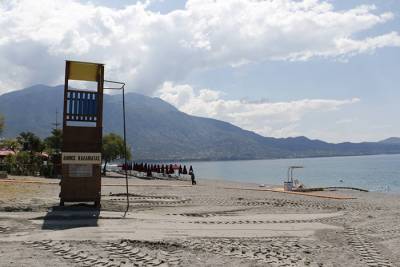 Μεσσηνία: Μικρό ενδιαφέρον για τις θέσεις ναυαγοσωστών