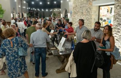 Navarino Agora: Μεγάλη ανταπόκριση στο 1ο Φεστιβάλ Οίνου &quot;Messinia Terroirs&quot;