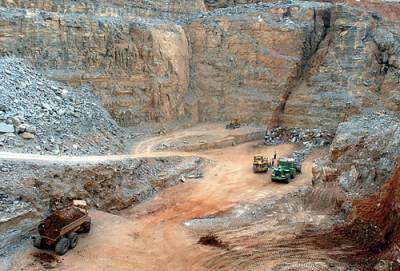 Απόρριψη αιτήματος για λατομείο στα Φιλιατρά