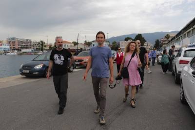 Κρίτων Αρσένης από Καλαμάτα: &quot;Πρόκειται για ένα ξεκάθαρο έγκλημα&quot; (βίντεο)