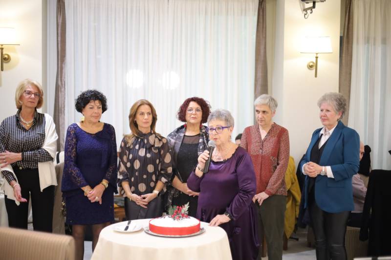 Εκοψε πίτα η Πειραματική Σκηνή Καλαμάτας