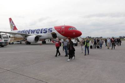 Συνεχίζεται και Σεπτέμβριο η δυναμική πορεία του αεροδρομίου Καλαμάτας (αναλυτικό πρόγραμμα)