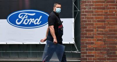 Η Ford καταργεί 3.800 θέσεις εργασίας στα επόμενα τρία χρόνια