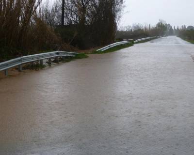 Παράταση για το αντιπλημμυρικό στη Μάνη