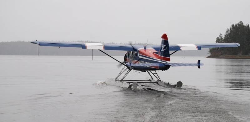 Σεπτέμβριο οι πρώτες πτήσεις με υδροπλάνα