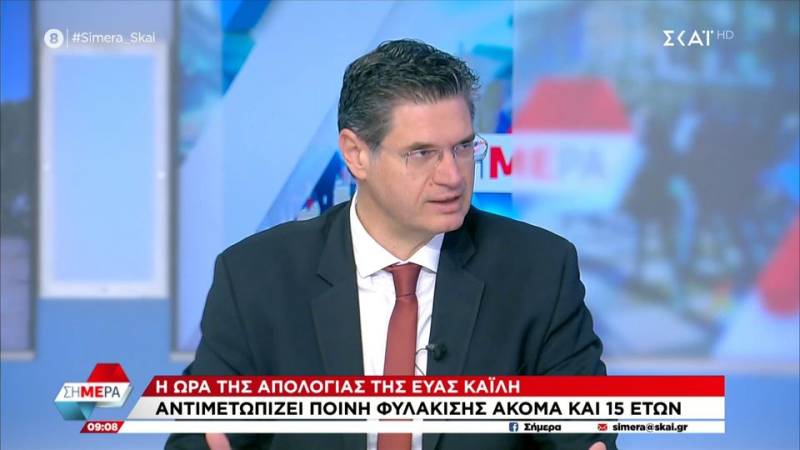 Δ. Καλαματιανός: «Η κ. Καϊλή είχε έρθει πολύ κοντά στη ΝΔ το τελευταίο διάστημα» (βίντεο)