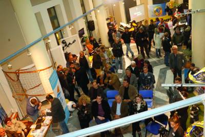 Ολοκληρώνεται σήμερα η έκθεση εναλλακτικού τουρισμού