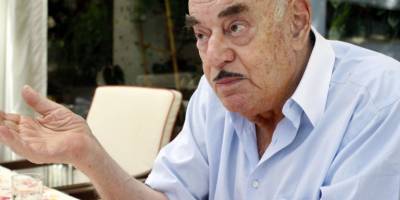 Πέθανε σε ηλικία 100 ετών ο κινηματογραφικός παραγωγός Αρτούρ Μπράουνερ