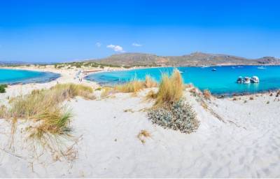 Οι διακοπές στην Ελαφόνησο, στην κορυφή των προτιμήσεων στην Ιταλία