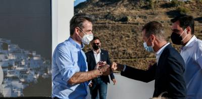 Η κυβέρνηση ποντάρει στο... πράσινο στοίχημα των 10 δισεκατομμυρίων ευρώ