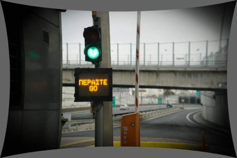Μέχρι την Τετάρτη ανοικτά τα διόδια στον Ε65 και στο τμήμα από τη Νίκαια μέχρι τον Μαλιακό