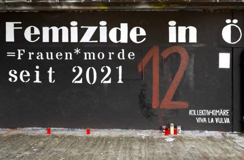 Αυστρία: Ανησυχία για τις ολοένα και συχνότερες γυναικοκτονίες