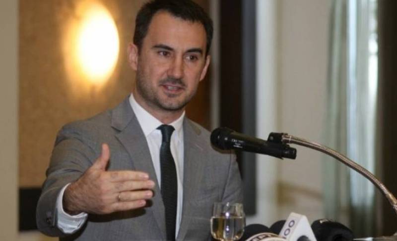 Κρατική παρέμβαση για την κερδοσκοπία ζητεί ο Χαρίτσης