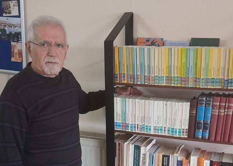 Η σιωπή των θεσμών για τη χαμένη δωρεά βιβλιοθήκης στο χωριό Σελλά Τριφυλίας