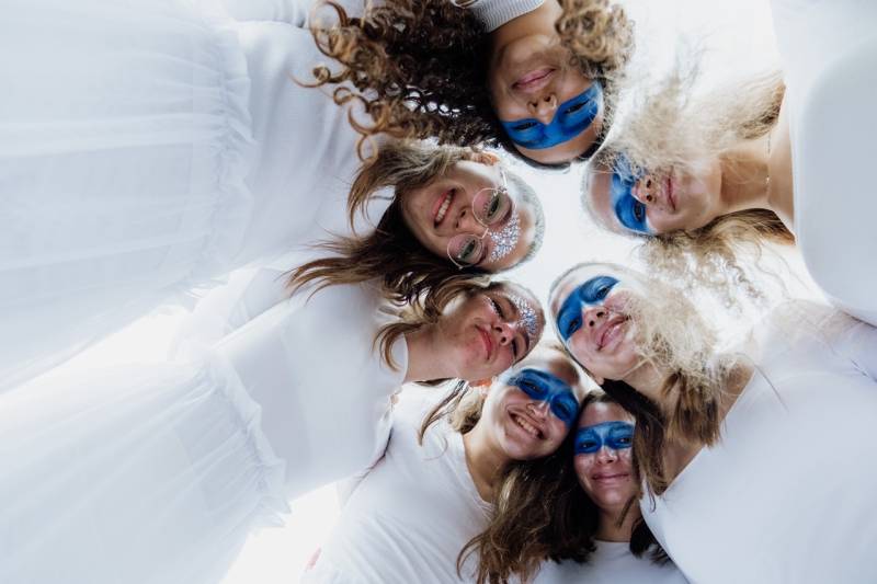 Αρχαία Μεσσήνη: Αυλαία για το 11ο Διεθνές Νεανικό Φεστιβάλ Αρχαίου Δράματος (φωτογραφίες)