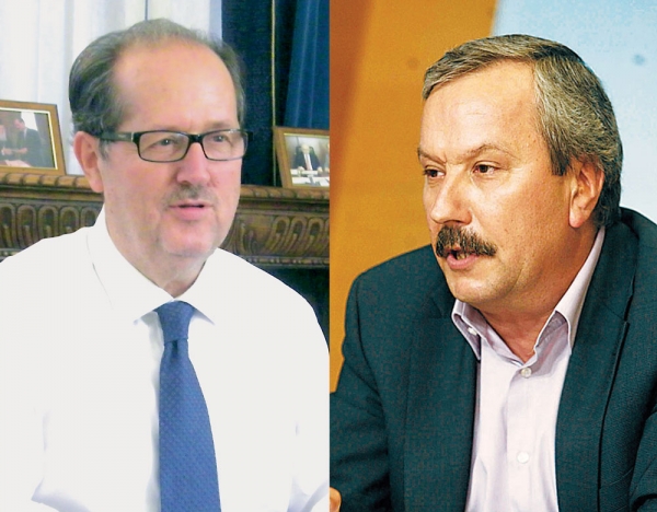 Παναγιώτης Νίκας εναντίον ...μπαρμπα-Μήτσου Κουσελά