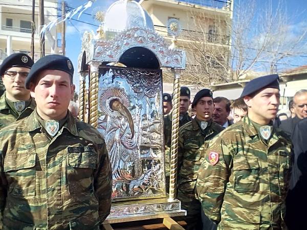 Λαμπρός εορτασμός του Αγίου Χαραλάμπους στα Φιλιατρά (φωτογραφίες)