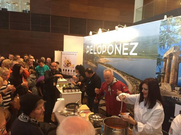 Η Μυθική Πελοπόννησος σε έκθεση στην Πολωνία