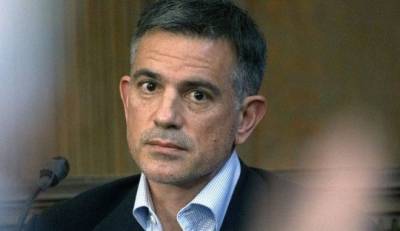 Νεκρός ο Φώτης Ντούλος - Είχε αφήσει σημείωμα