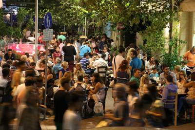 Μια χαραμάδα αισιοδοξίας