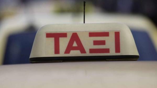 Μετακίνηση πιάτσας ταξί στην Κυπαρισσία