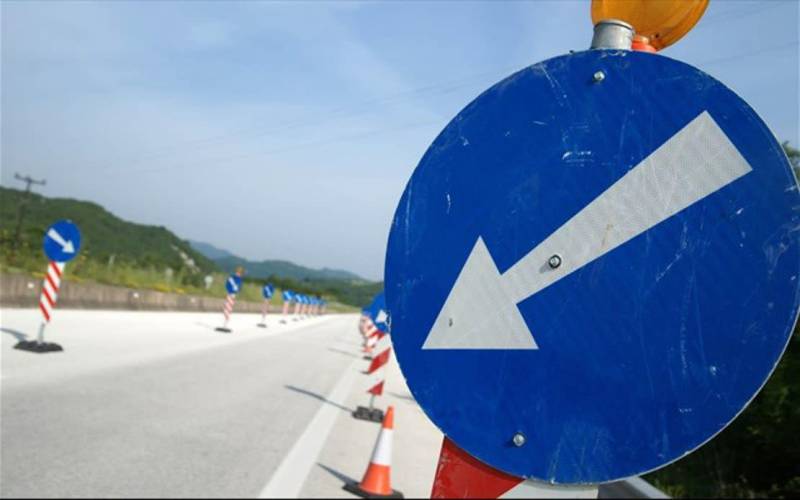 Νέα καθίζηση στον Ταΰγετο: Με δυσκολία η κυκλοφορία στην παλιά ΕΟ Καλαμάτας - Σπάρτης