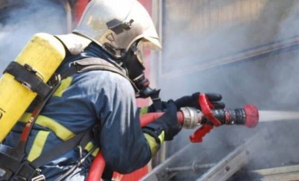 Τιμούν τη μνήμη πεσόντων πυροσβεστών στον Ταΰγετο