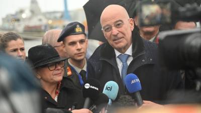 Δένδιας: Έναρξη διαπραγματεύσεων για την ταχύτερη ανανέωση της Στρατηγικής Εταιρικής Σχέσης Ελλάδας-Γαλλίας