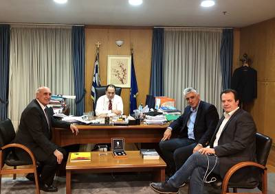 Πίεση στην κυβέρνηση για Καλαμάτα - Ριζόμυλος - Πύλος - Μεθώνη και αεροδρόμιο