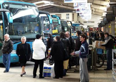 Στον Ελαιώνα τα ΚΤΕΛ με το πακέτο Γιούνκερ