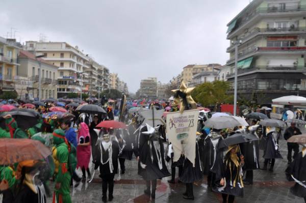 Στις 6 Μαρτίου οι βραβεύσεις των γκρουπ του 3ου Καρναβαλιού