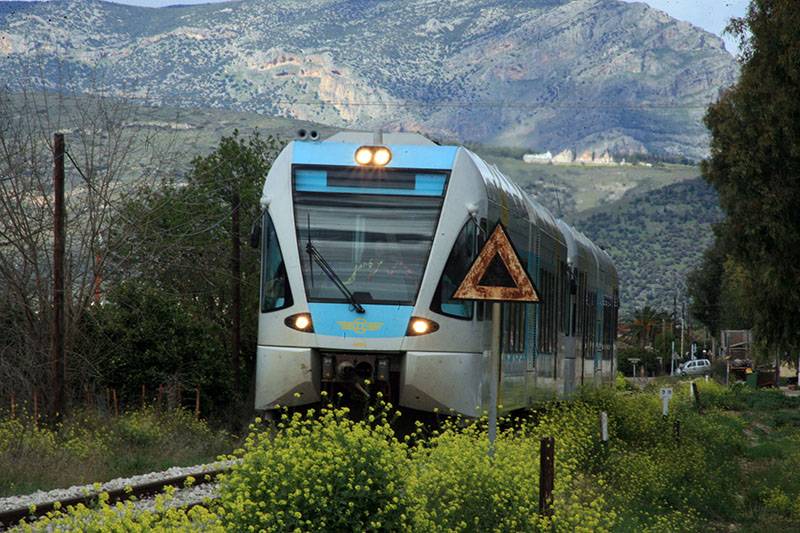 Φάκελο για ΣΔΙΤ τρένου ετοιμάζει ο Τατούλης