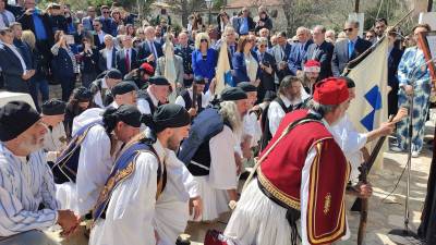 Καλλιτεχνική βραδιά αφιερωμένη στους Ντρέδες