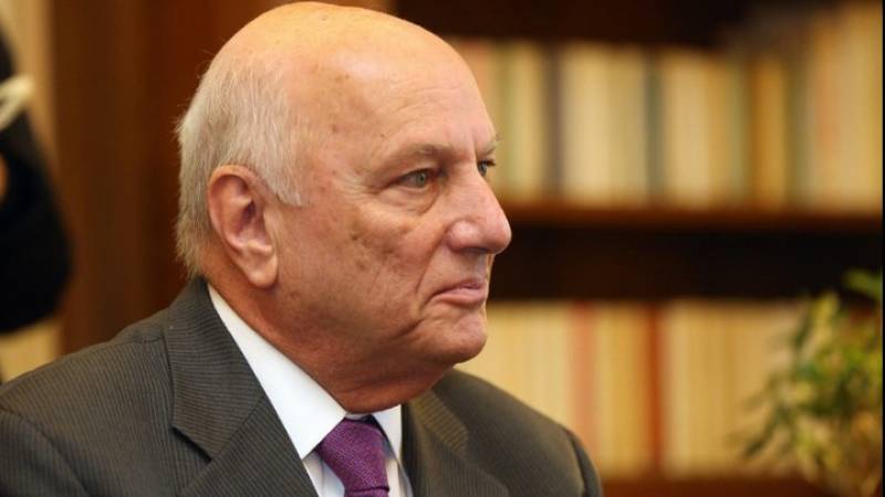 Χρήστος Ζερεφός: Η χώρα μας πρέπει να θωρακιστεί απέναντι στις πυρκαγιές όπως απέναντι στους σεισμούς