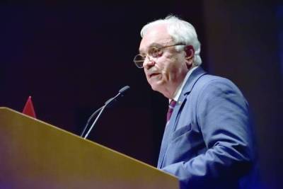 Μουσείο Ακρόπολης: Βαθιά θλίψη για την απώλεια του Πέτρου Θέμελη