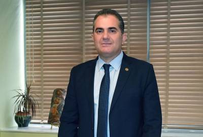 Θετικός στον κορονοϊό ο δήμαρχος Καλαμάτας